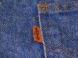 画像8: 1970s Levi's デニムボアベスト　 表記M 