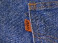 画像8: 1970s Levi's デニムボアベスト　 表記M 