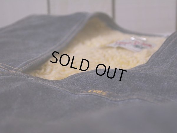 画像10: 1970s Lee STORM RIDER スウェードボアベスト　 実寸M 