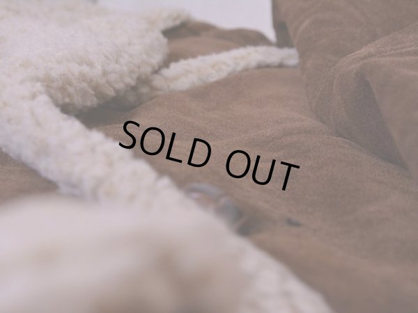 画像9: 1970s Schott RANCHER スウェードボアランチコート　 表記36 