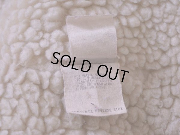 画像12: 1970s Levi's 70608デニムボアジャケット  表記38