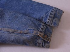 画像5: 1970s Levi's 70608デニムボアジャケット　 表記38  (5)