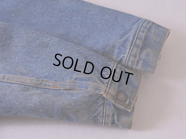 画像5: 1970s Levi's 70608デニムボアジャケット  表記38