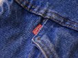 画像9: 1970s Levi's 70608デニムボアジャケット　 表記38 