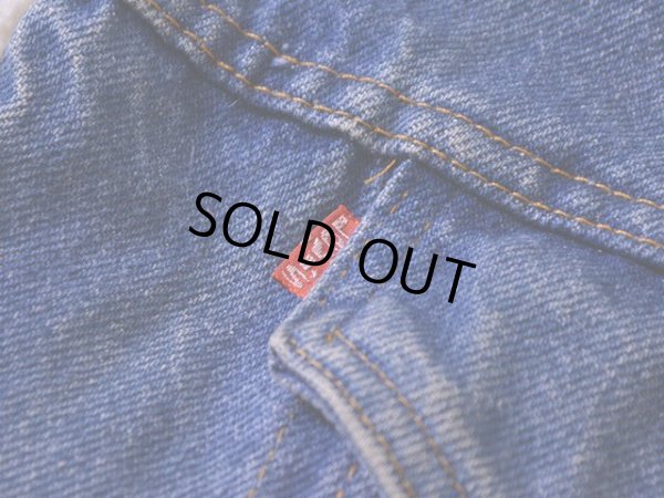 画像9: 1970s Levi's 70608デニムボアジャケット  表記38