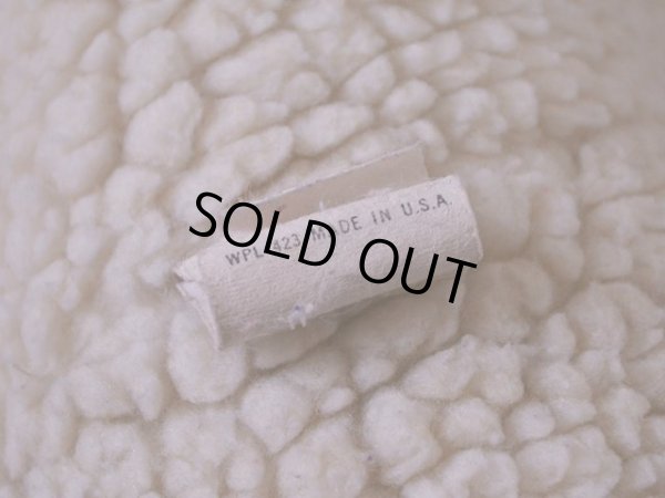 画像11: 1970s Levi's 70608デニムボアジャケット  表記38