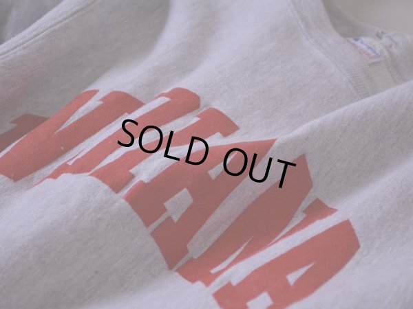 画像10: 1990s Champion リバースウィーブスウェット  表記M