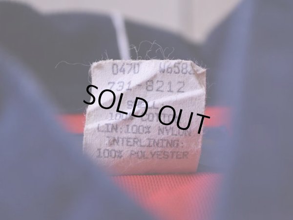 画像4: 1980s OSHKOSH 裏キルティングデニムカバーオール　 表記38 