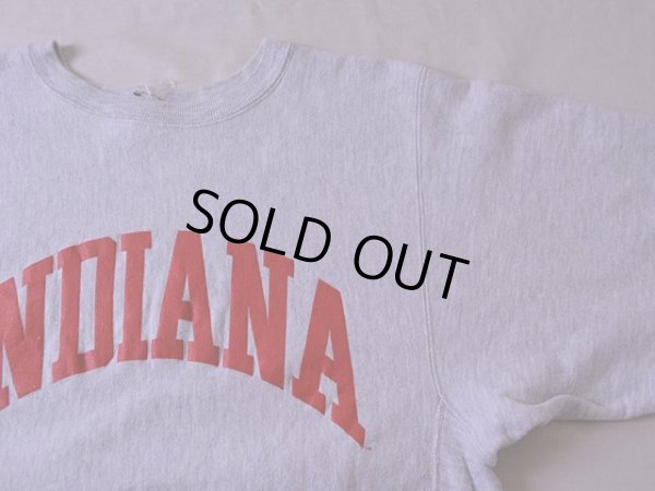 画像5: 1990s Champion リバースウィーブスウェット  表記M