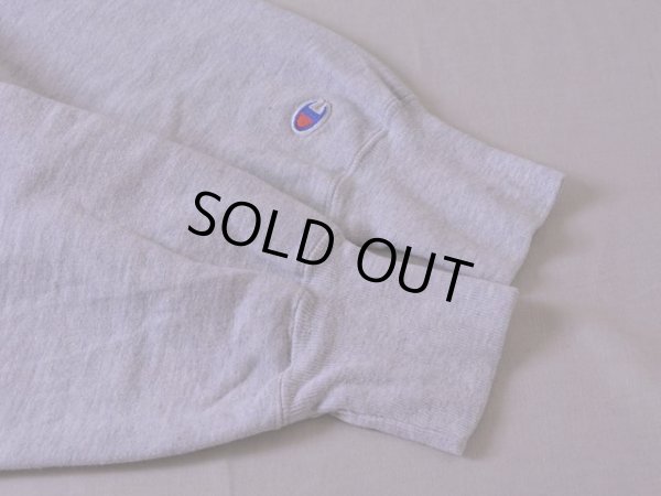 画像7: 1990s Champion リバースウィーブスウェット  表記M