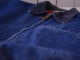 画像14: 1980s Carhartt デニムデトロイトジャケット　 実寸L 