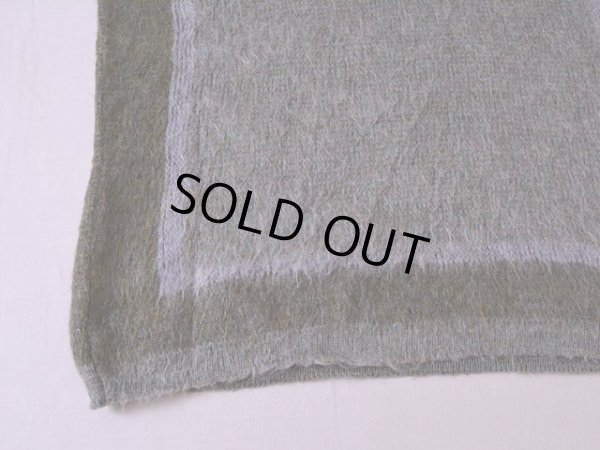 画像7: 1960s Jantzen Vネックモヘアセーター　 表記L 