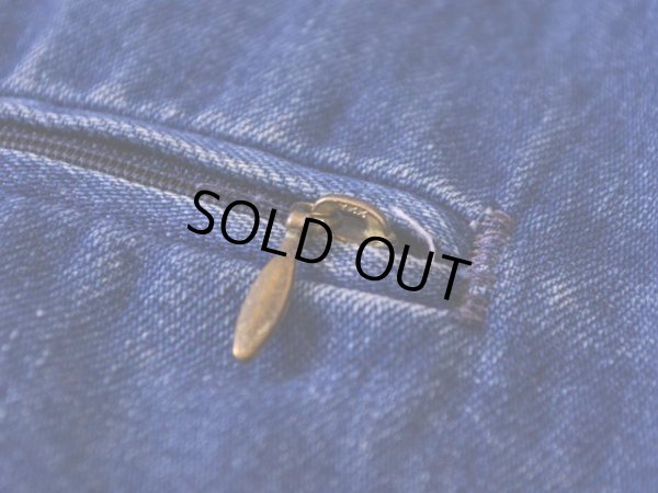 画像11: 1980s Carhartt デニムデトロイトジャケット  実寸L