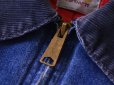 画像10: 1980s Carhartt デニムデトロイトジャケット　 実寸L 