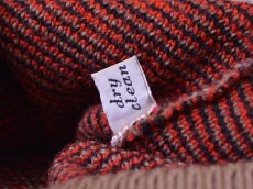 画像8: 1970s PENDLETON ネイティブ柄ウールセーター　 表記M  (8)