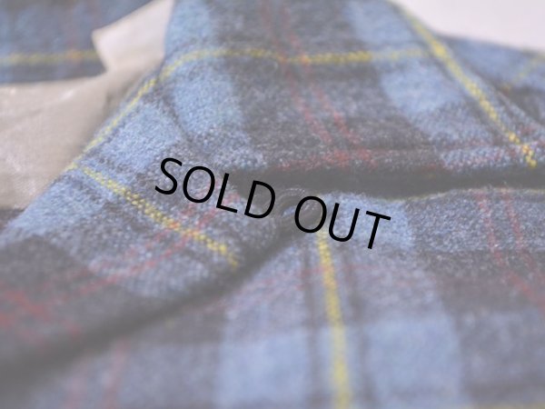 画像8: 1960s Sears ウールシャツ　 表記S 