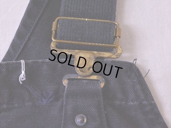 画像6: 1990s Carhartt ダブルニーダックオーバーオール  表記w34