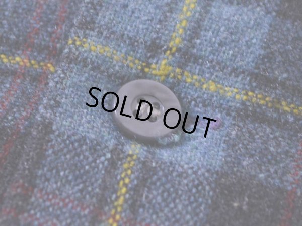 画像7: 1960s Sears ウールシャツ　 表記S 