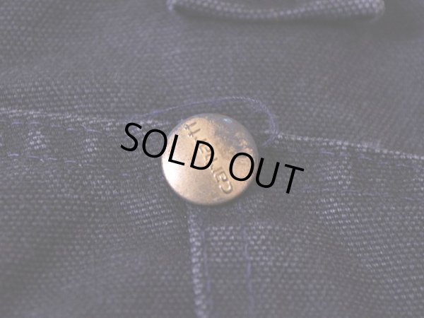 画像10: 1990s Carhartt ダブルニーダックオーバーオール  表記w34