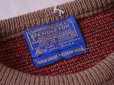 画像3: 1970s PENDLETON ネイティブ柄ウールセーター　 表記M 