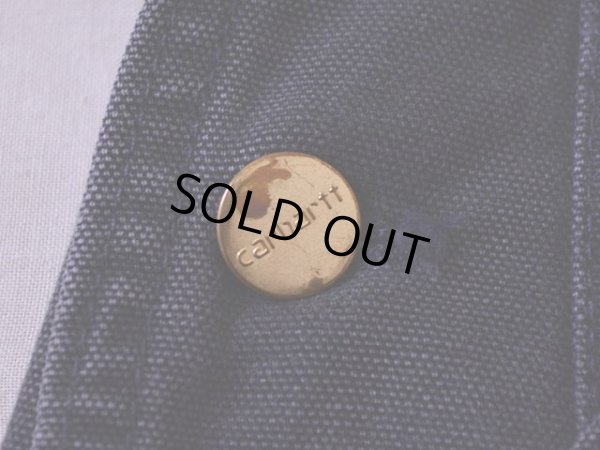 画像11: 1990s Carhartt ダブルニーダックオーバーオール  表記w34