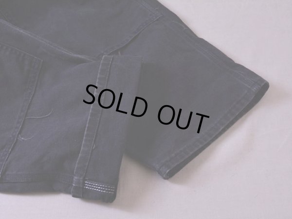 画像13: 1990s Carhartt ダブルニーダックオーバーオール  表記w34