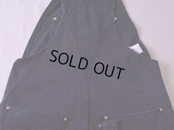 画像8: 1990s Carhartt ダブルニーダックオーバーオール  表記w34