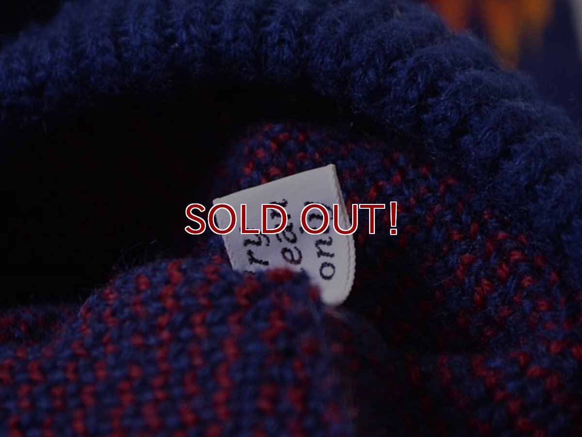 画像8: 1970s PENDLETON ネイティブ柄ウールセーター　 表記M  (8)