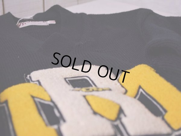 画像9: 〜1950s Beard's レタードセーター　 表記40 