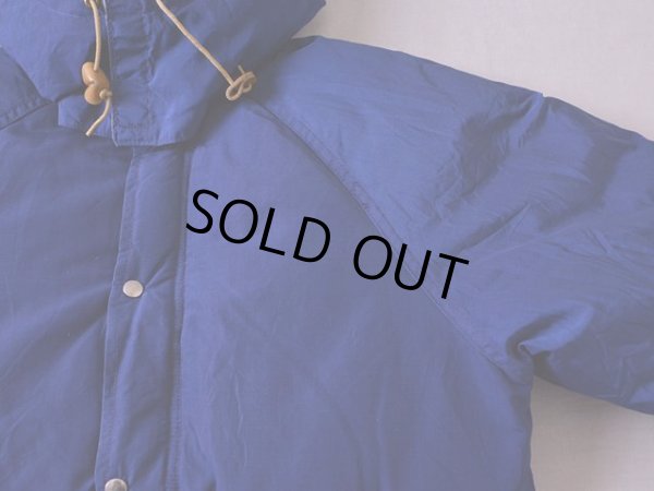 画像6: 1970s SIERRADESIGNS フード付きダウンジャケット　 表記S 