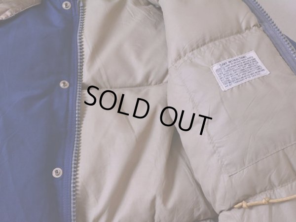画像11: 1970s SIERRADESIGNS フード付きダウンジャケット　 表記S 