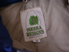 画像3: 1970s SIERRADESIGNS フード付きダウンジャケット　 表記S  (3)