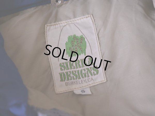 画像3: 1970s SIERRADESIGNS フード付きダウンジャケット　 表記S 