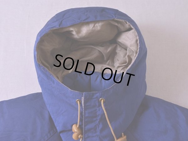 画像5: 1970s SIERRADESIGNS フード付きダウンジャケット　 表記S 