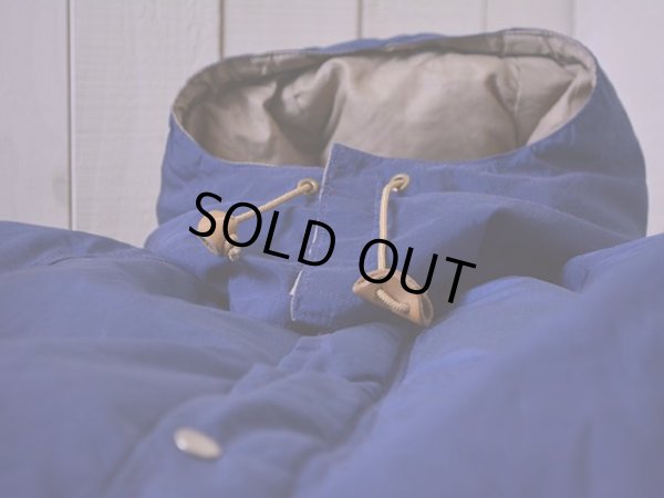 画像13: 1970s SIERRADESIGNS フード付きダウンジャケット　 表記S 