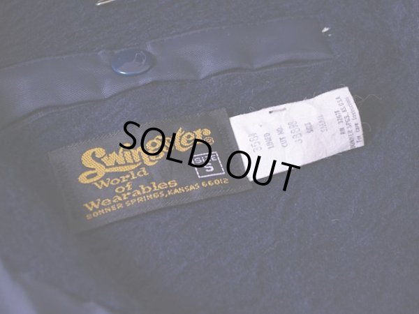 画像3: 1970s Swingster 裏ボアナイロンジャケット　 表記S 