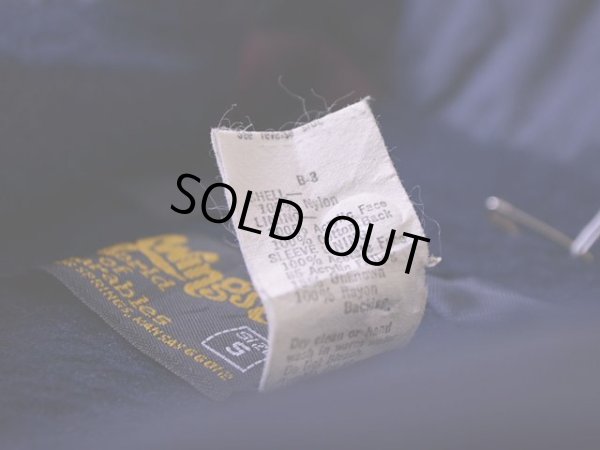 画像4: 1970s Swingster 裏ボアナイロンジャケット　 表記S 