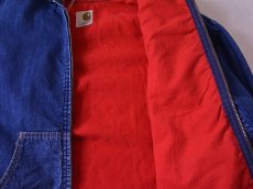 画像8: 1970s Carhartt デニムアクティブパーカー　 表記L  (8)