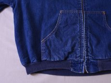 画像7: 1970s Carhartt デニムアクティブパーカー　 表記L  (7)