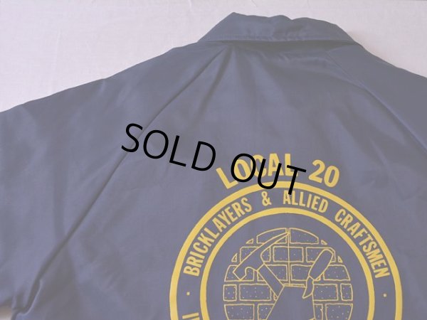 画像8: 1970s Swingster 裏ボアナイロンジャケット　 表記S 