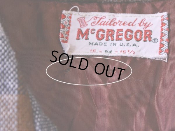 ヨーク裏地に僅かなダメージ。