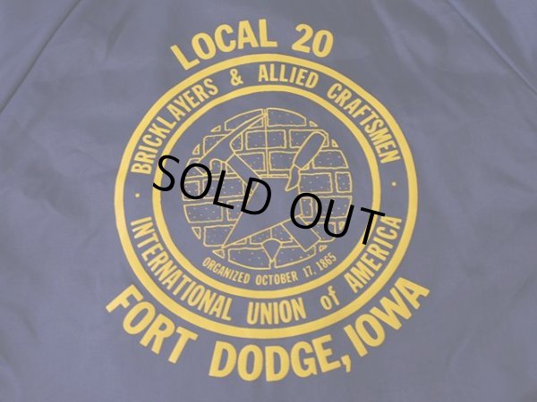 画像9: 1970s Swingster 裏ボアナイロンジャケット　 表記S 