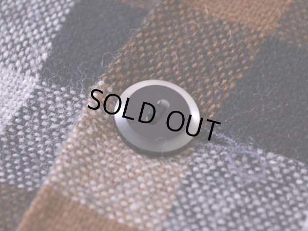 画像8: 1960s McGREGOR ウールレーヨンシャツ　 表記M 