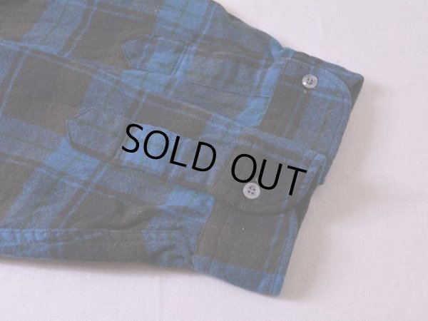 画像6: 1960s PENDLETON ウールBDシャツ  表記M