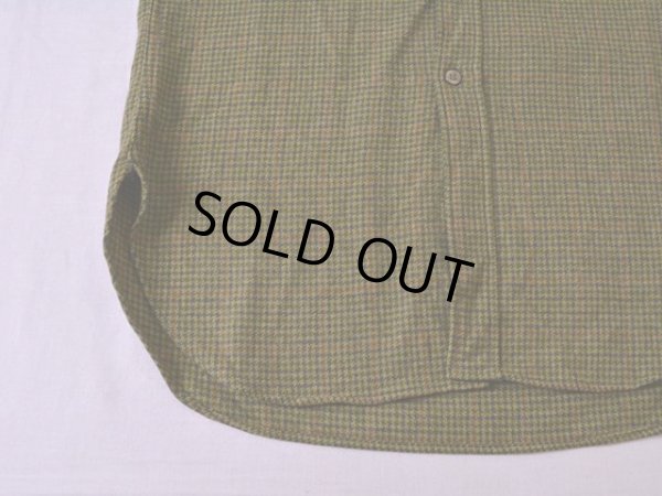 画像7: 1960s PENDLETON ウールBDシャツ　 表記M 