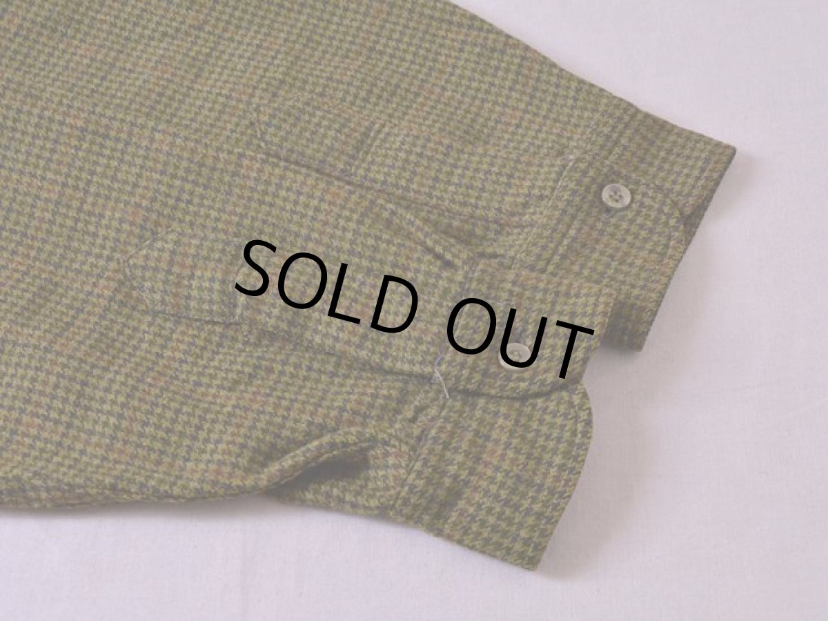 画像6: 1960s PENDLETON ウールBDシャツ　 表記M  (6)