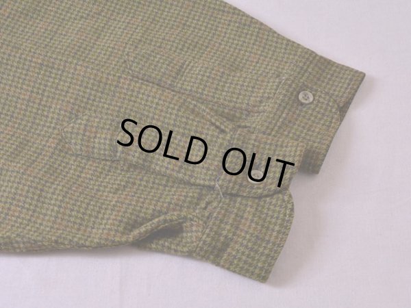 画像6: 1960s PENDLETON ウールBDシャツ　 表記M 