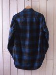 画像2: 1960s PENDLETON ウールBDシャツ　<br>表記M<br> (2)