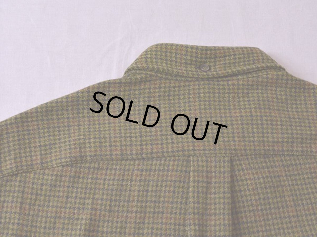 画像8: 1960s PENDLETON ウールBDシャツ　 表記M  (8)