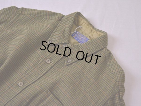 画像9: 1960s PENDLETON ウールBDシャツ　 表記M 
